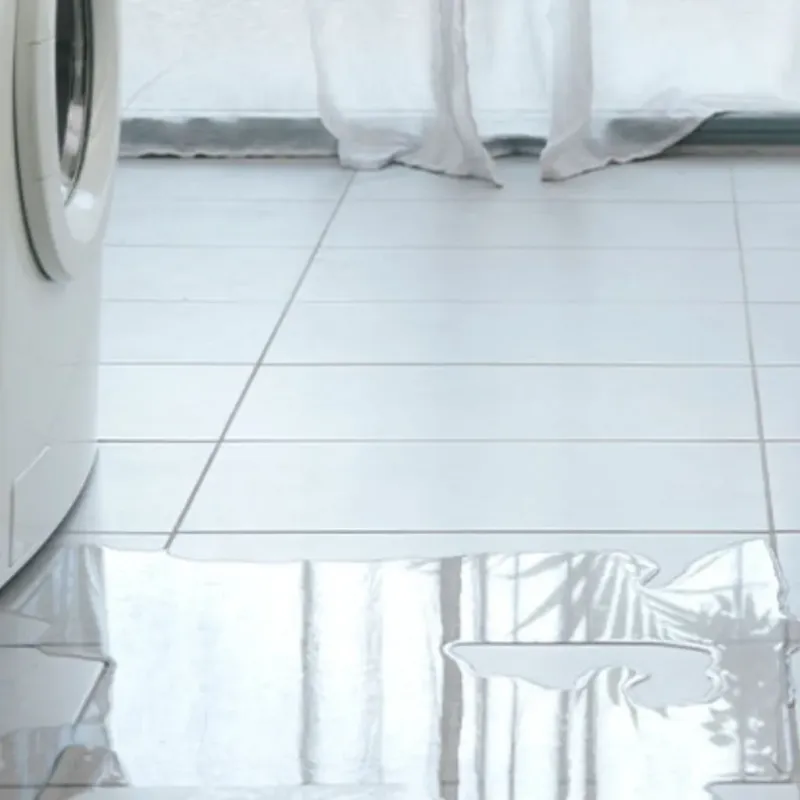Appliance Leak Cleanup in Violet, LA