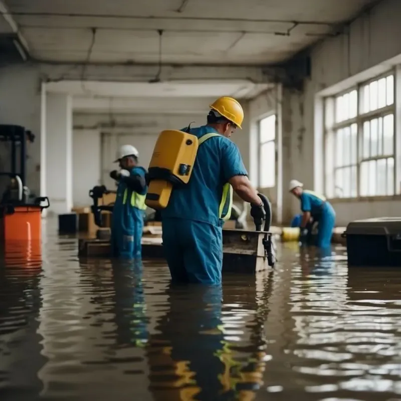 Emergency Water Extraction And Removal in Violet, LA